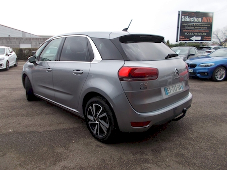CITROEN C4 SPACETOURER 1.2 PURETECH 130 CV FEEL EAT6